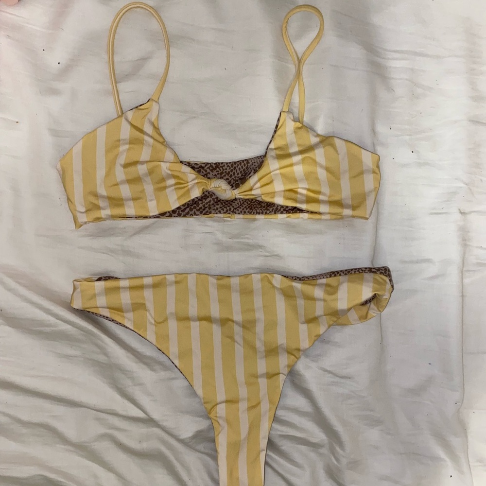 Acacia mellow set pauwela & brazil